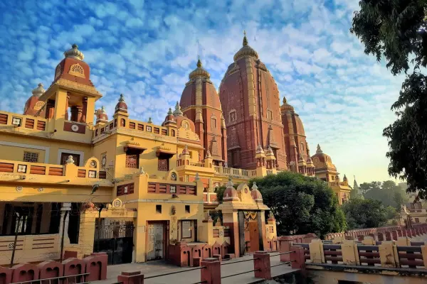 Lakshmi Narayan (Birla Mandir)